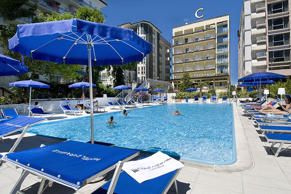Depliant Hotel Caravelle Cattolica